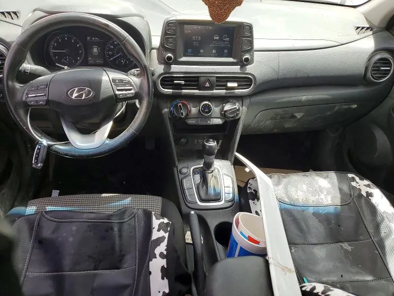 2021 HYUNDAI KONA SEL  
