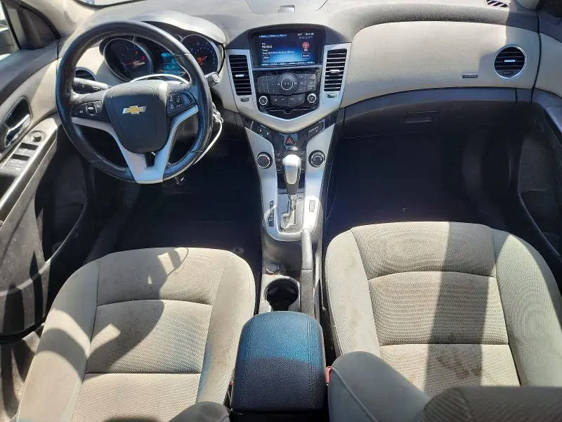 2013 CHEVROLET CRUZE LT  