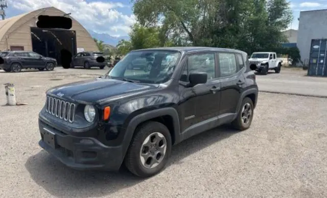 2016 JEEP RENEGADE SPORT  