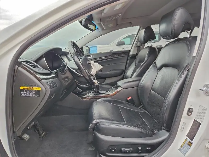 2014 KIA CADENZA PREMIUM  