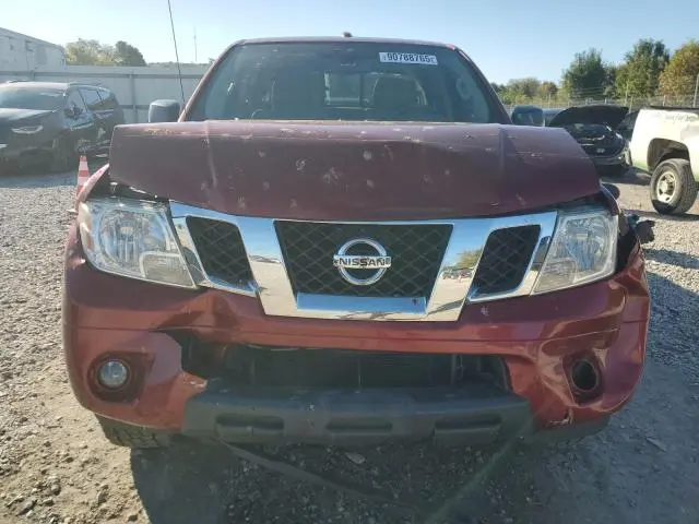 2016 NISSAN FRONTIER S  