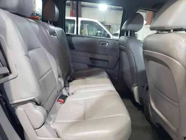 2015 HONDA PILOT EX  