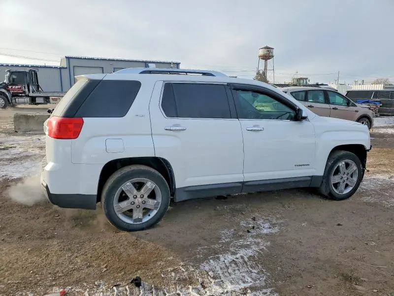 2012 GMC TERRAIN SLT  