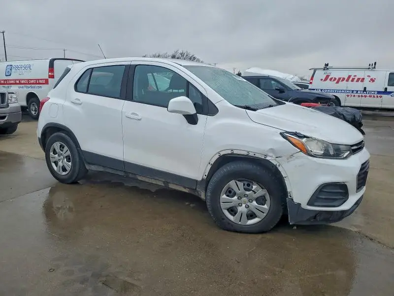 2018 CHEVROLET TRAX LS  