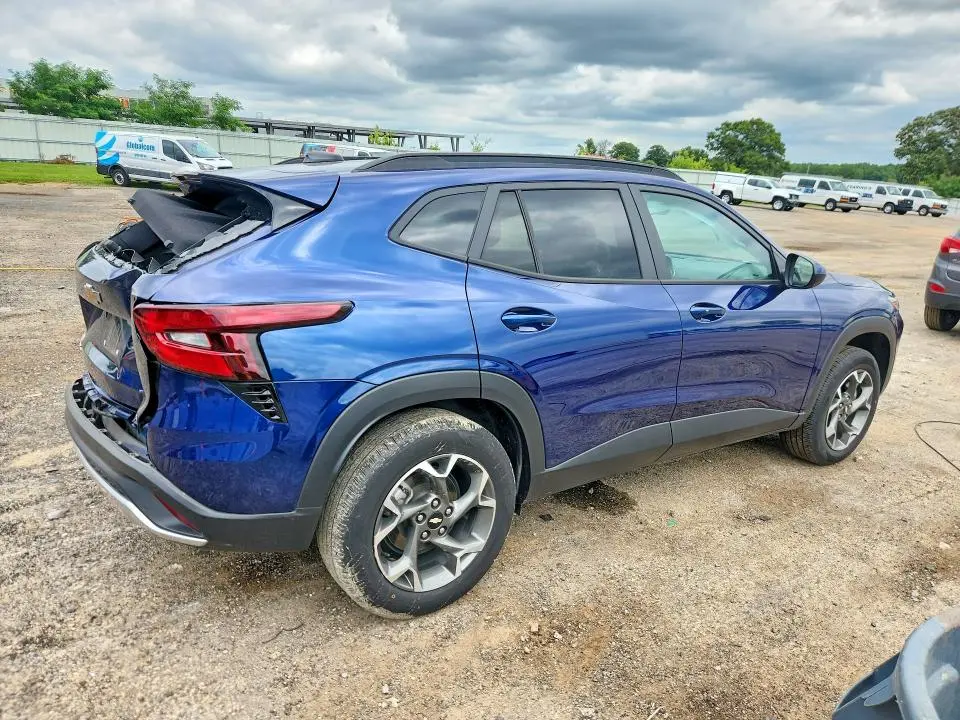 2024 CHEVROLET TRAX 1LT  