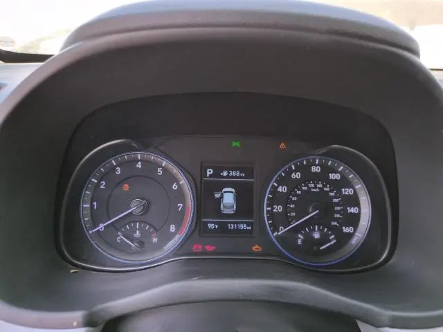 2018 HYUNDAI KONA LIMITED  