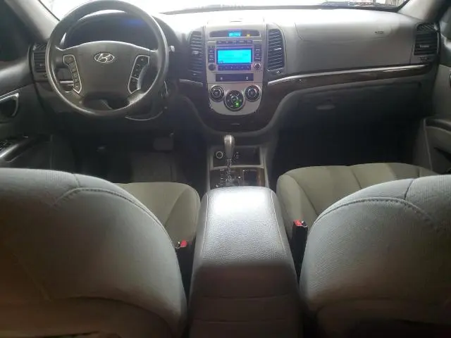2010 HYUNDAI SANTA FE GLS  