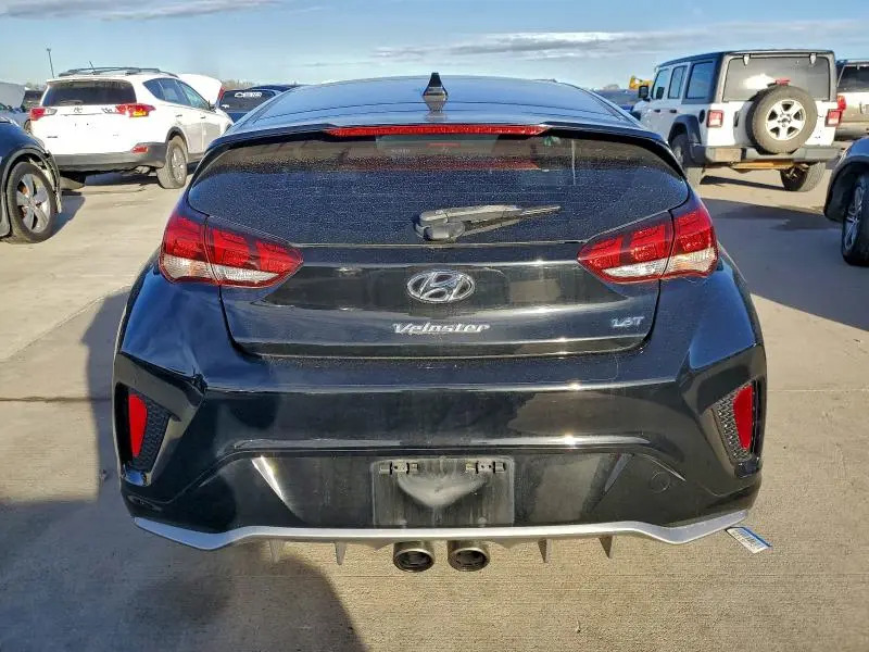 2020 HYUNDAI VELOSTER TURBO  