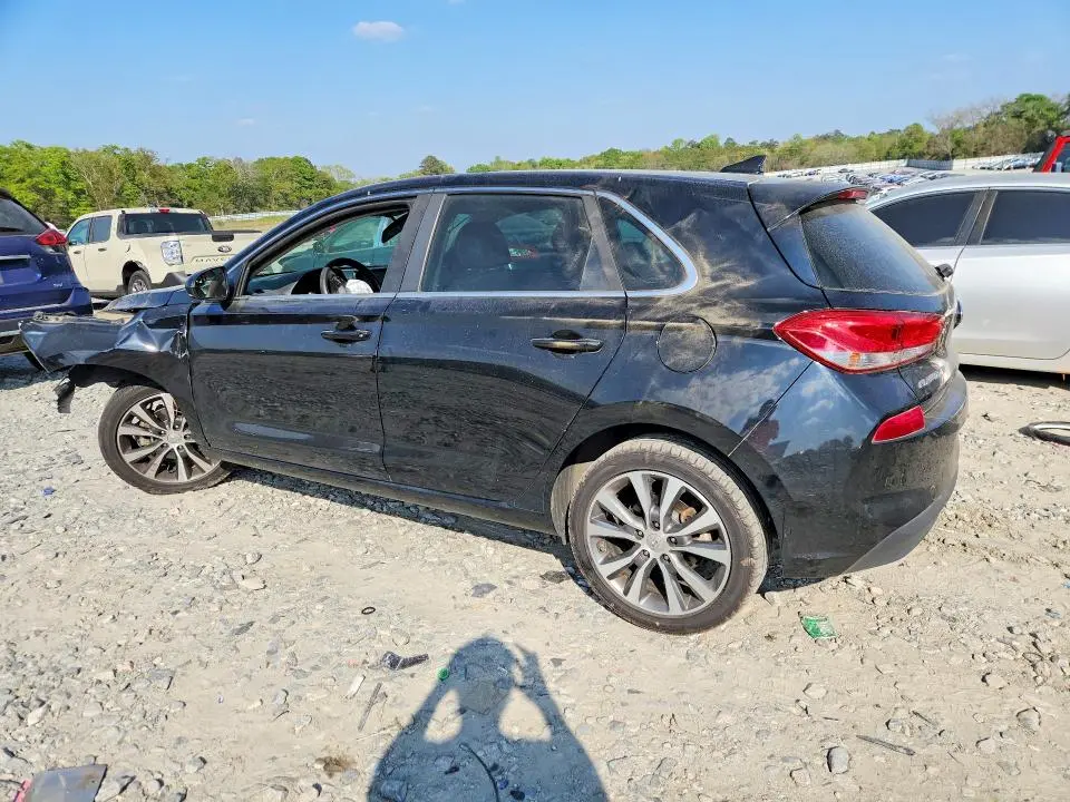 2018 HYUNDAI ELANTRA GT BASE  