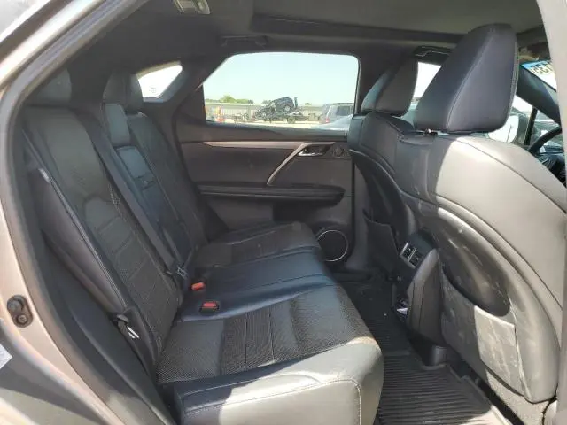 2017 LEXUS RX 350 BASE  