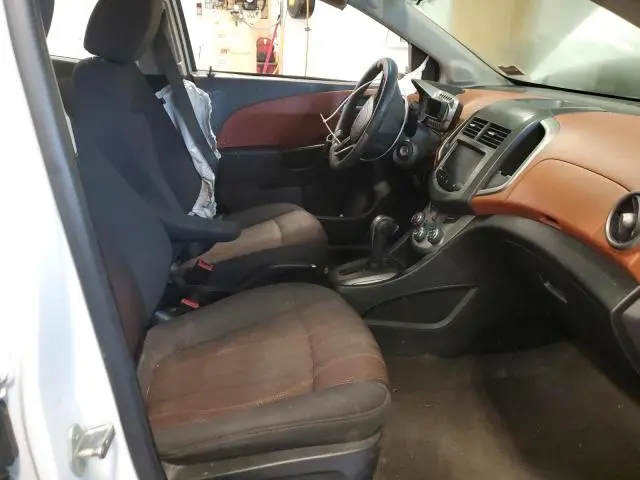 2013 CHEVROLET SONIC LT  