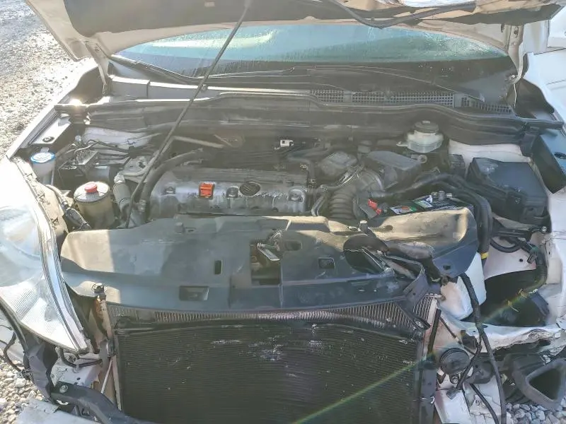 2011 HONDA CR-V EXL  