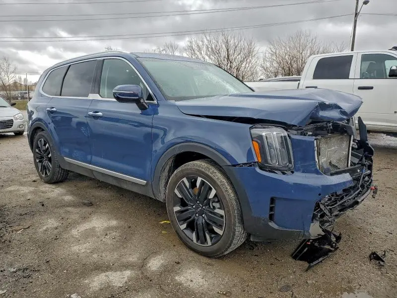 2024 KIA TELLURIDE SX  