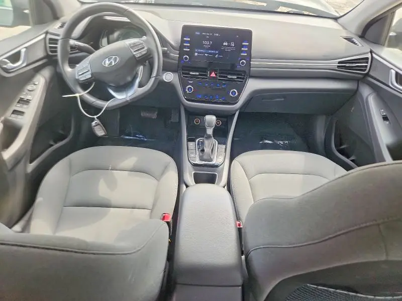 2021 HYUNDAI IONIQ SEL  
