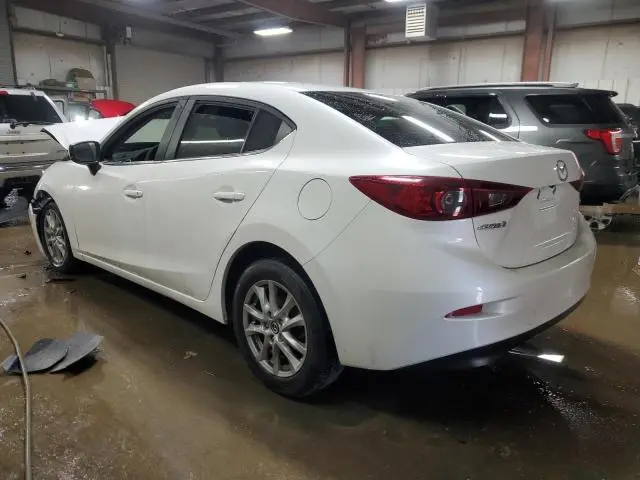 2017 MAZDA 3 SPORT  