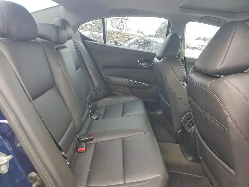 2018 ACURA TLX   