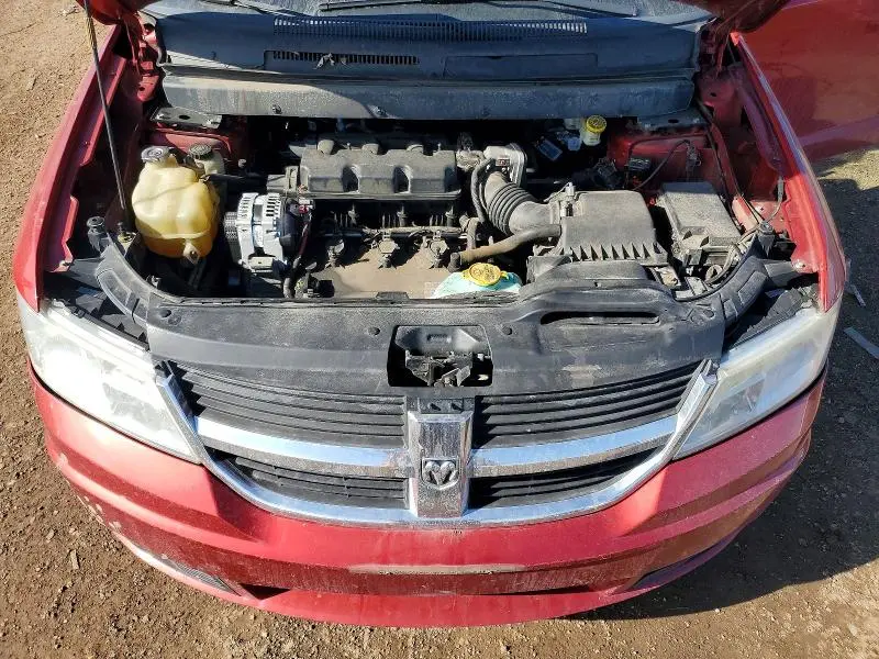 2010 DODGE JOURNEY SXT  