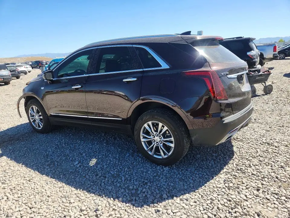 2021 CADILLAC XT5 PREMIUM LUXURY  
