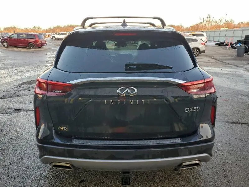 2022 INFINITI QX50 AUTOGRAPH  