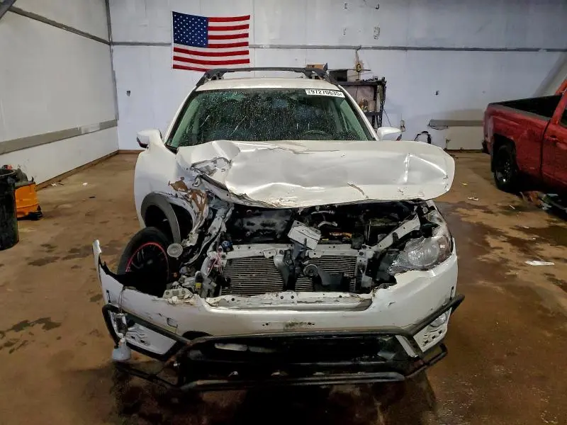 2016 SUBARU CROSSTREK LIMITED  