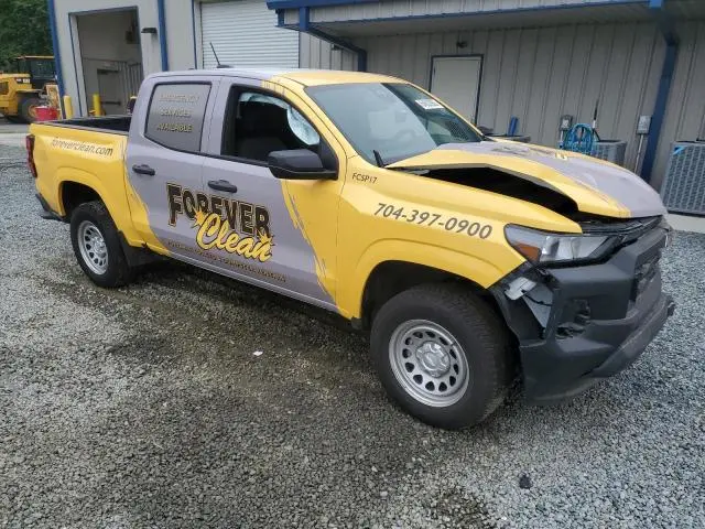 2025 CHEVROLET COLORADO   