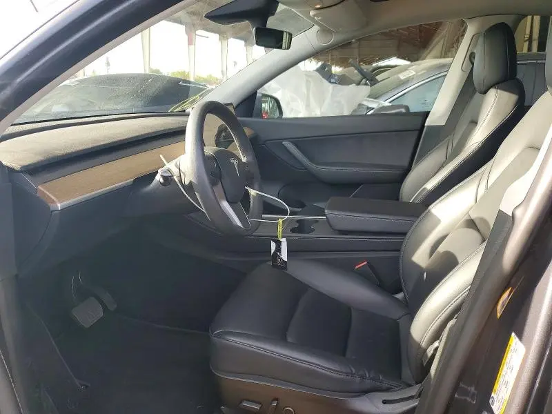 2022 TESLA MODEL Y   