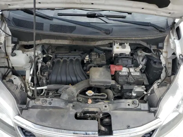 2020 NISSAN NV200 2.5S  