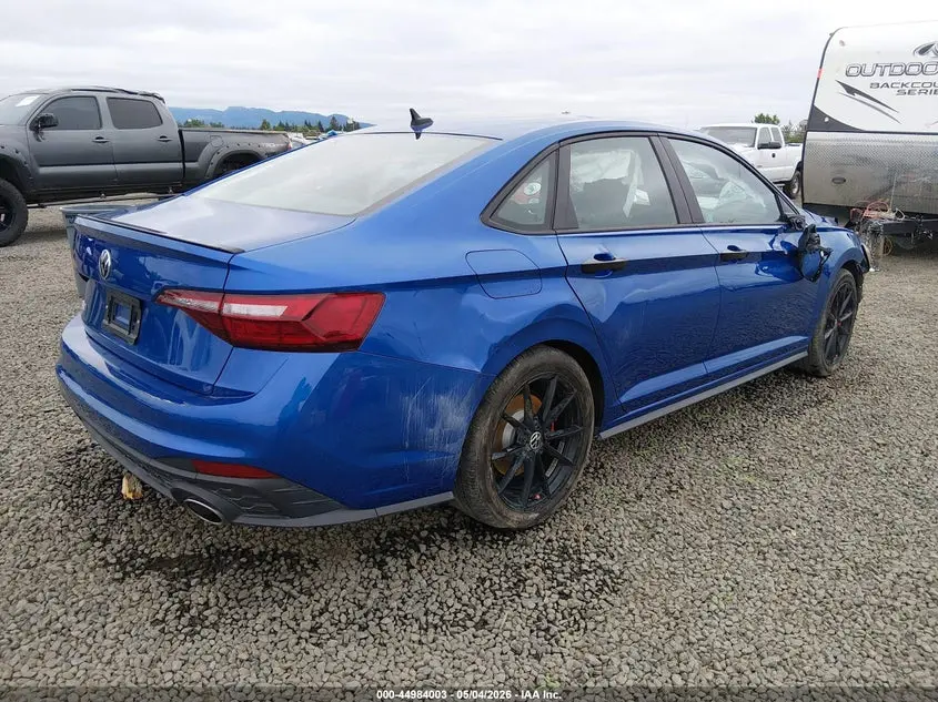 2024 VOLKSWAGEN JETTA GLI 40TH ANNIVERSARY EDITION