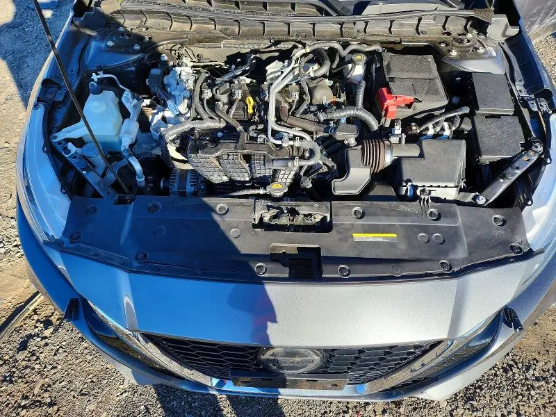 2021 NISSAN ALTIMA S  