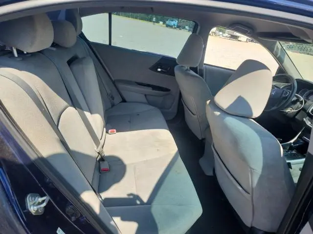 2013 HONDA ACCORD LX  