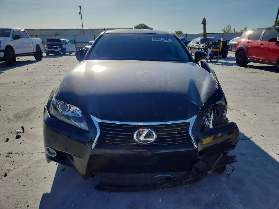 2013 LEXUS GS 350  