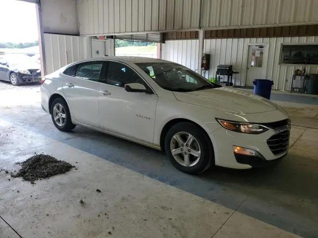 2024 CHEVROLET MALIBU LS  