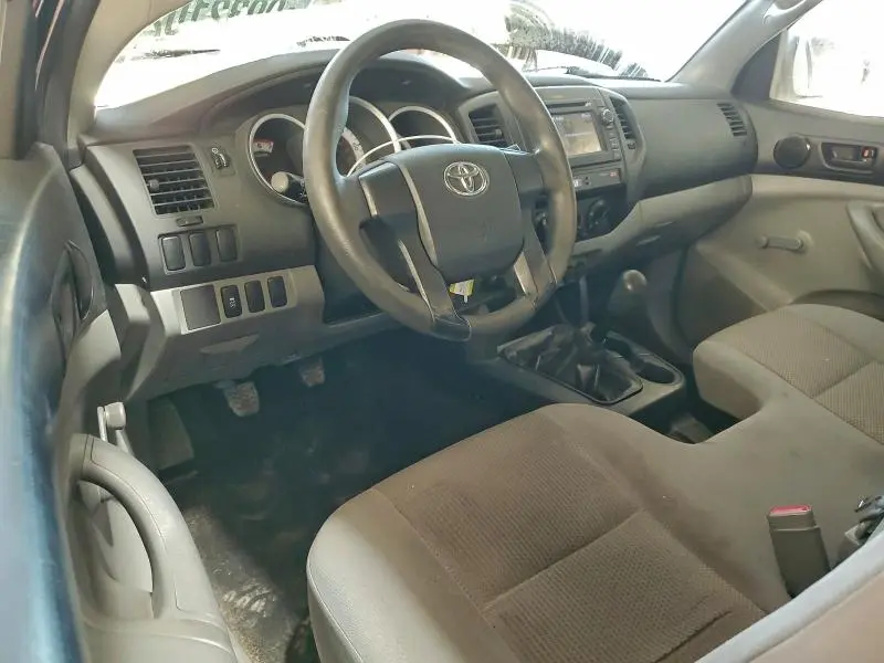 2013 TOYOTA TACOMA   