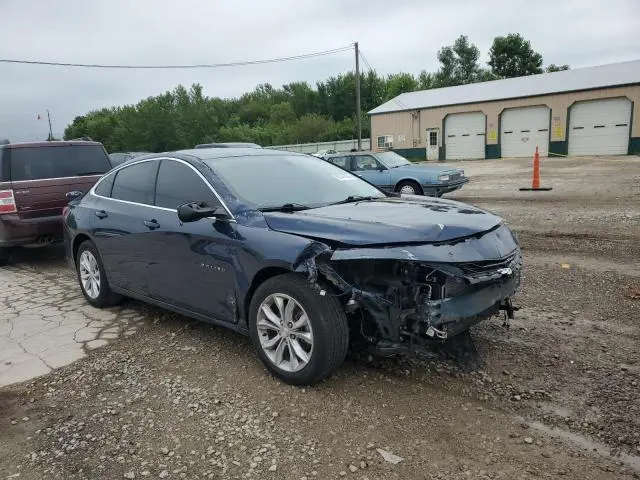 2022 CHEVROLET MALIBU LT  