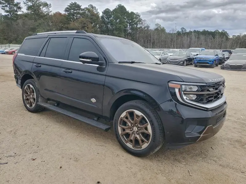 2025 FORD EXPEDITION KING RANCH  