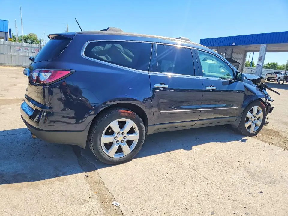 2016 CHEVROLET TRAVERSE LTZ  