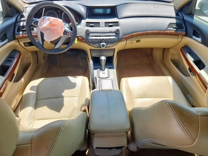 2012 HONDA ACCORD EX  