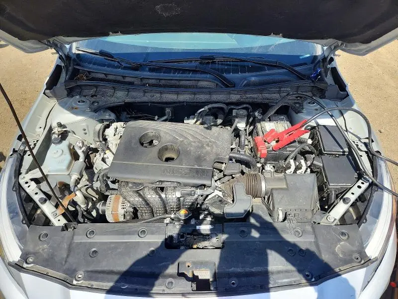 2020 NISSAN ALTIMA SR  
