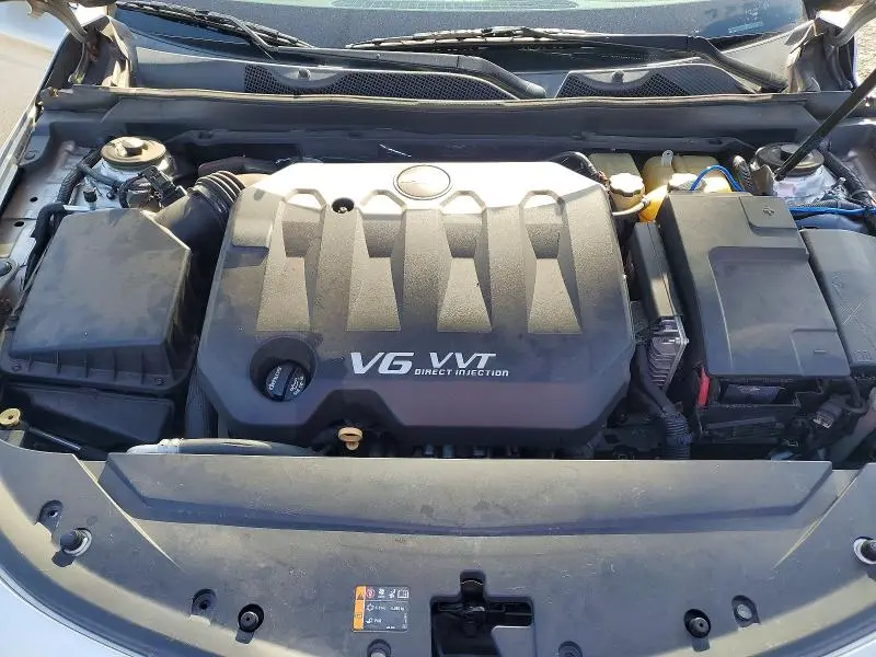 2014 CHEVROLET IMPALA LT  