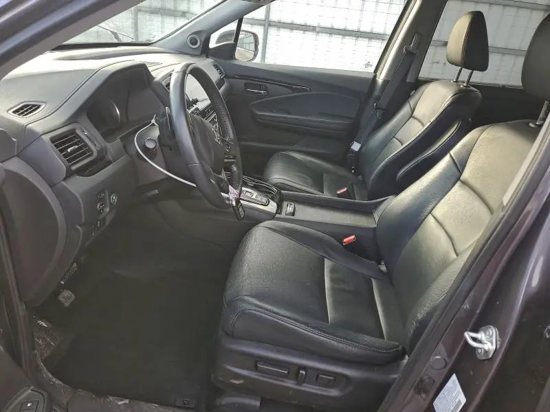 2022 HONDA PILOT TOURING  