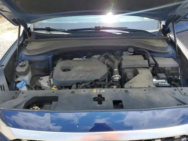 2019 HYUNDAI SANTA FE LIMITED  