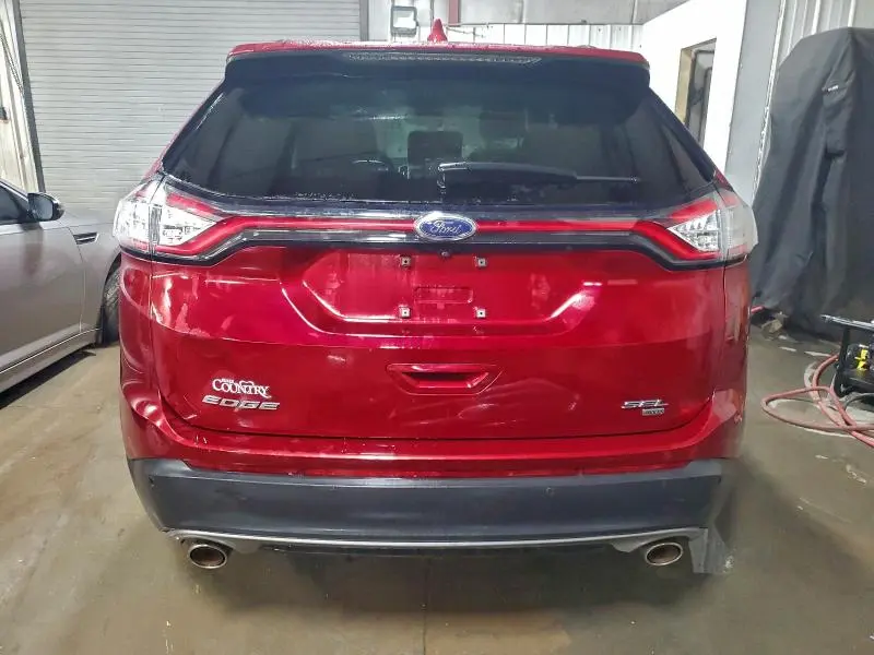 2016 FORD EDGE SEL  
