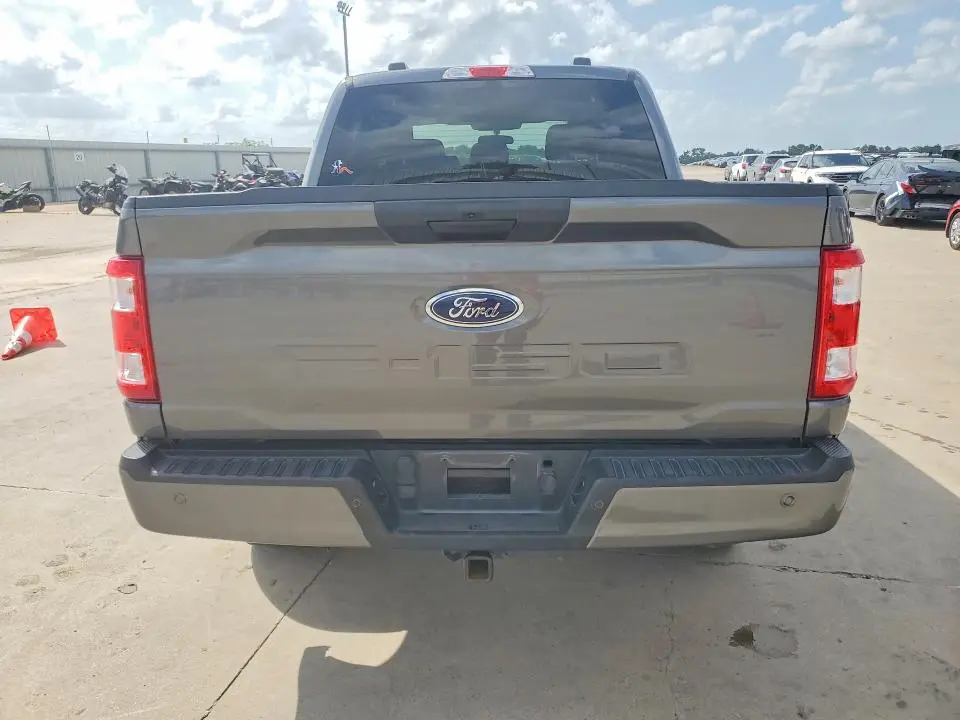 2023 FORD F150 SUPERCREW  
