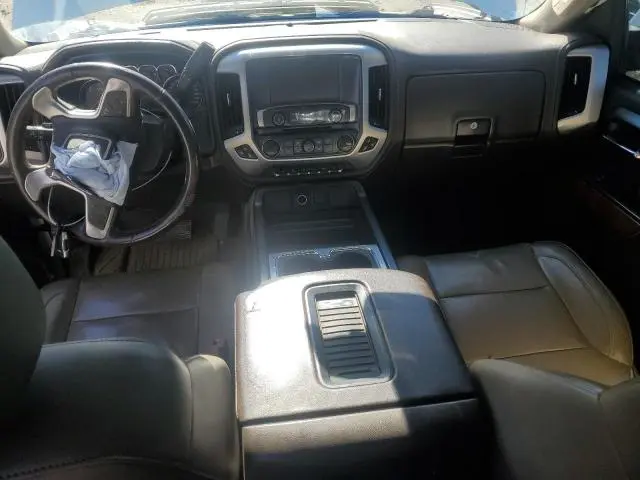 2017 GMC SIERRA K1500 SLT  