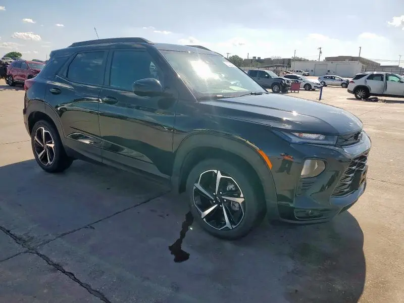 2022 CHEVROLET TRAILBLAZER RS