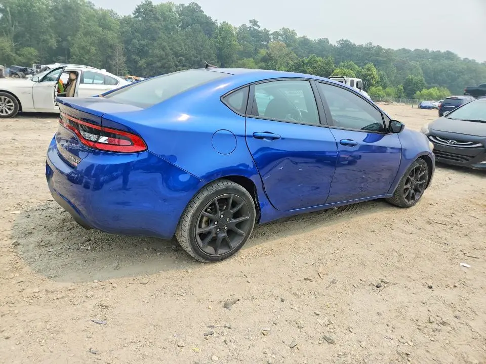 2013 DODGE DART SXT  