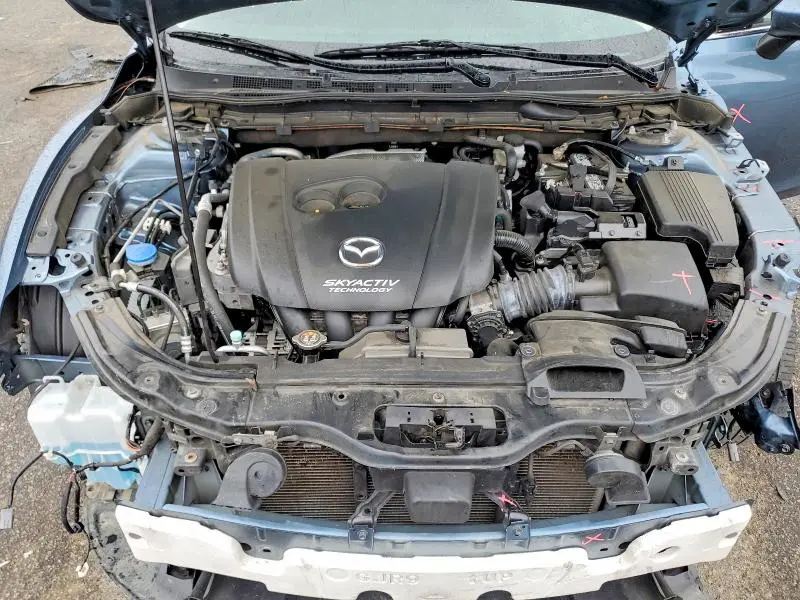 2014 MAZDA 6 TOURING  