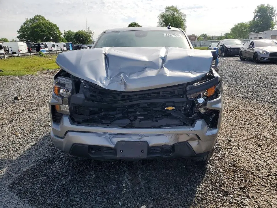 2024 CHEVROLET SILVERADO K1500 CUSTOM  