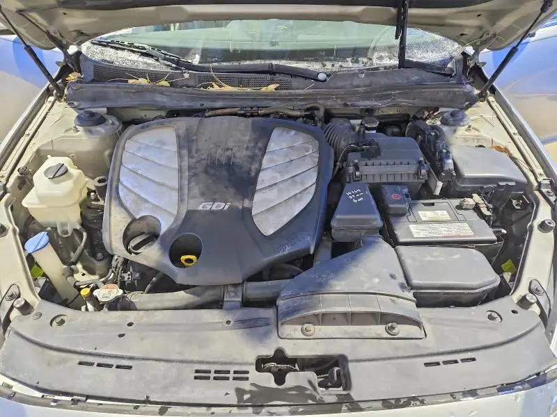 2014 KIA CADENZA PREMIUM  