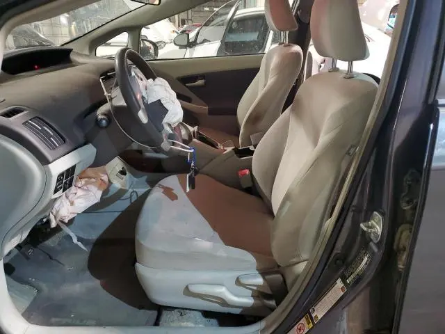 2010 TOYOTA PRIUS   